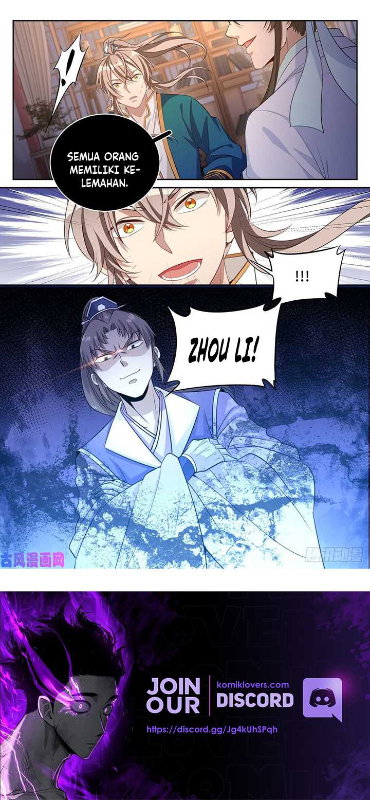 Nightwatcher Chapter 49 - halaman 17