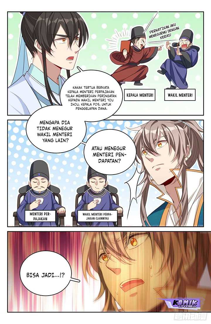 Nightwatcher Chapter 49 - halaman 4