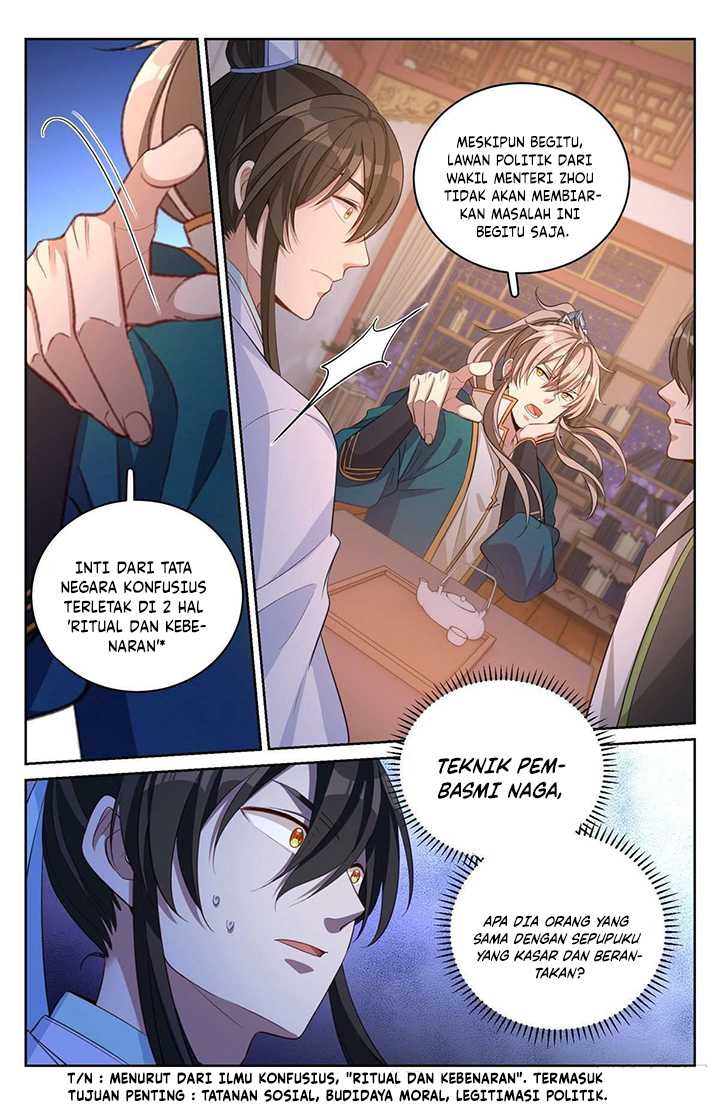 Nightwatcher Chapter 49 - halaman 8