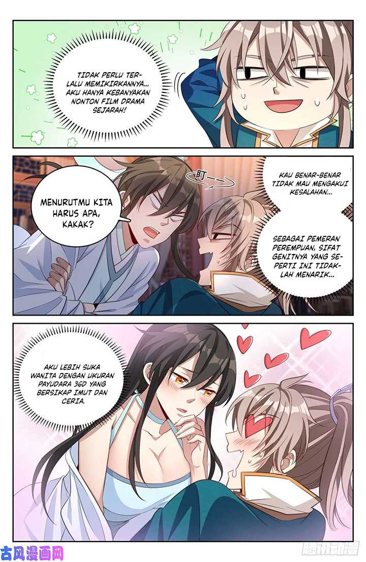 Nightwatcher Chapter 49 - halaman 9