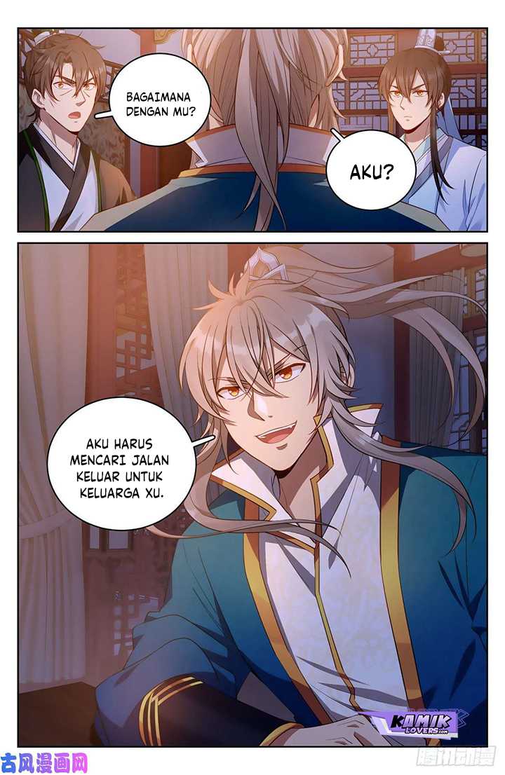 Nightwatcher Chapter 50 - halaman 10