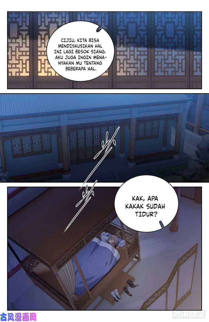 Nightwatcher Chapter 50 - halaman 11