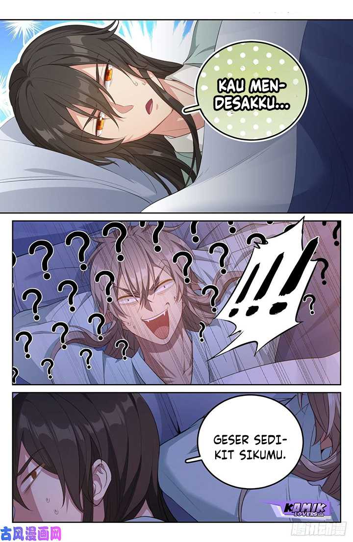 Nightwatcher Chapter 50 - halaman 13