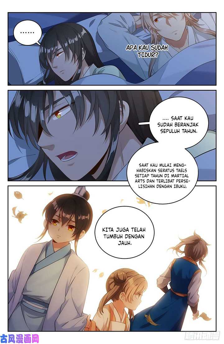 Nightwatcher Chapter 50 - halaman 15