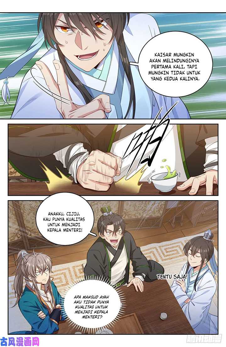 Nightwatcher Chapter 50 - halaman 5