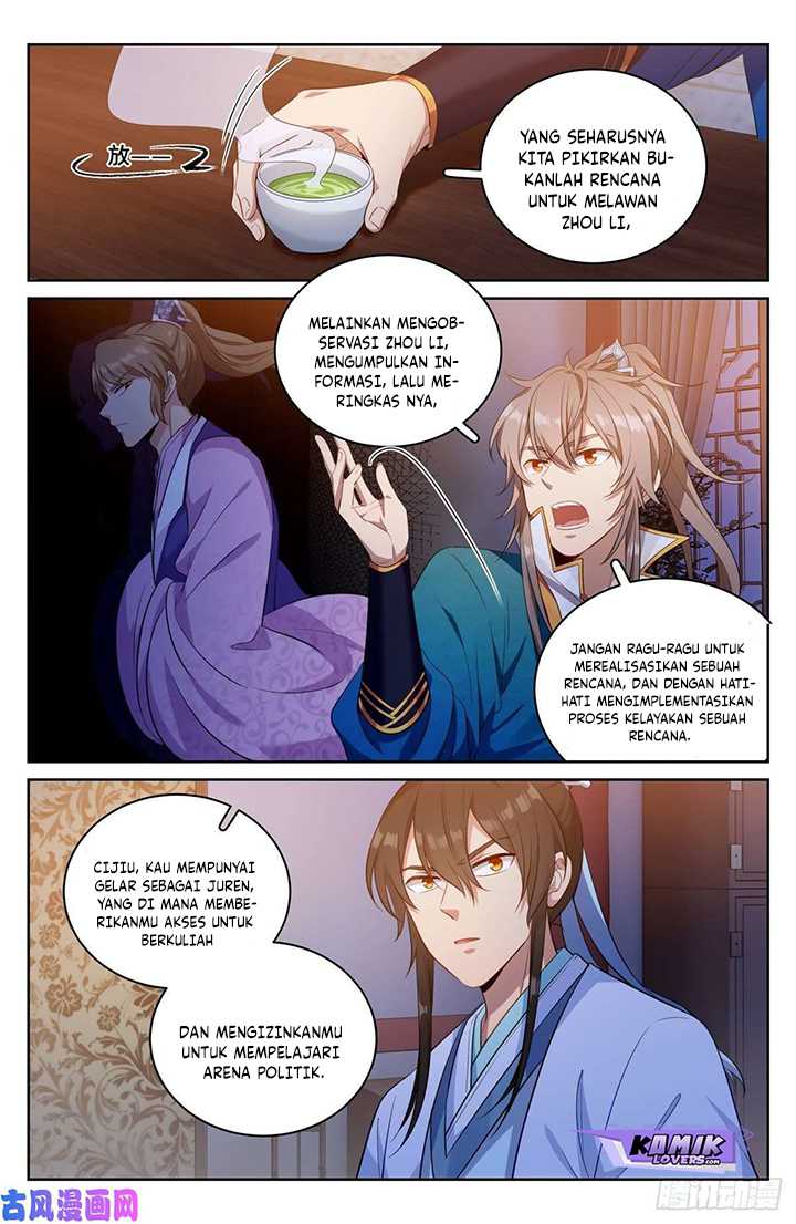 Nightwatcher Chapter 50 - halaman 7