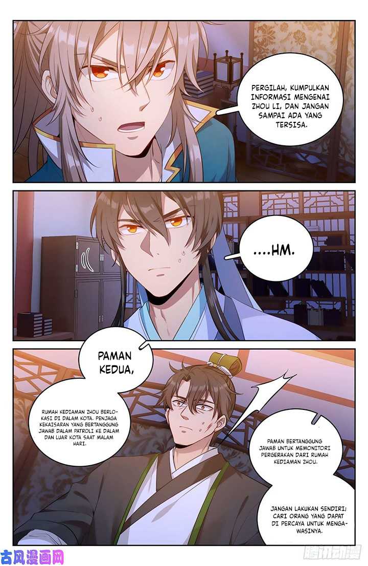 Nightwatcher Chapter 50 - halaman 8