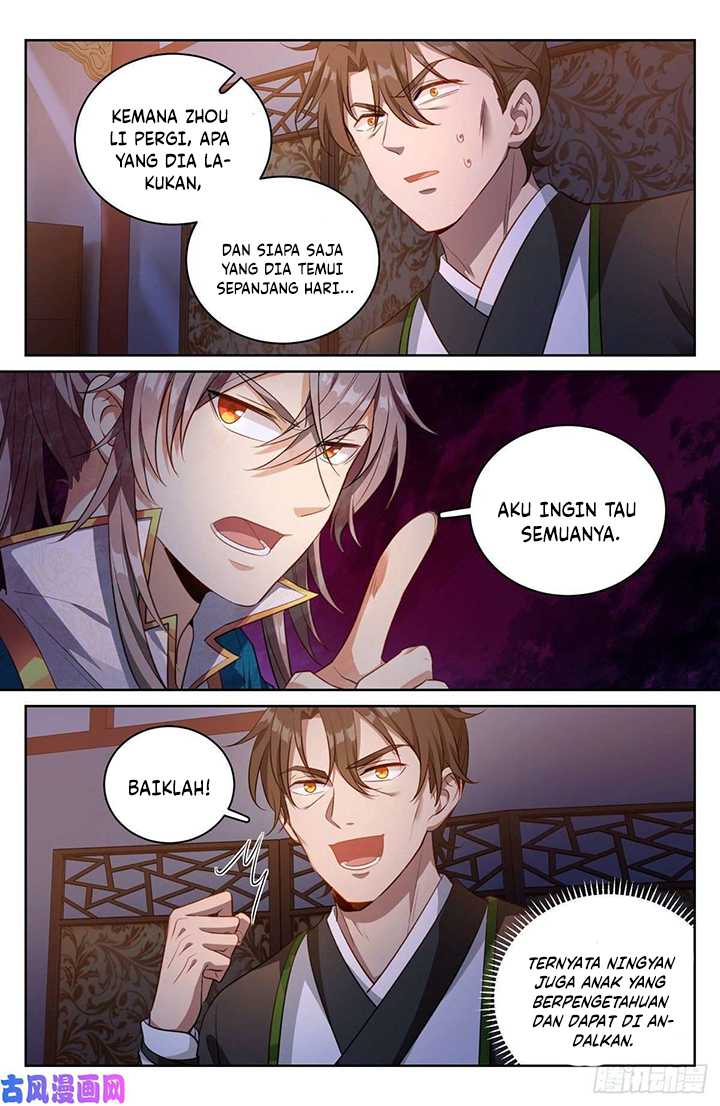Nightwatcher Chapter 50 - halaman 9