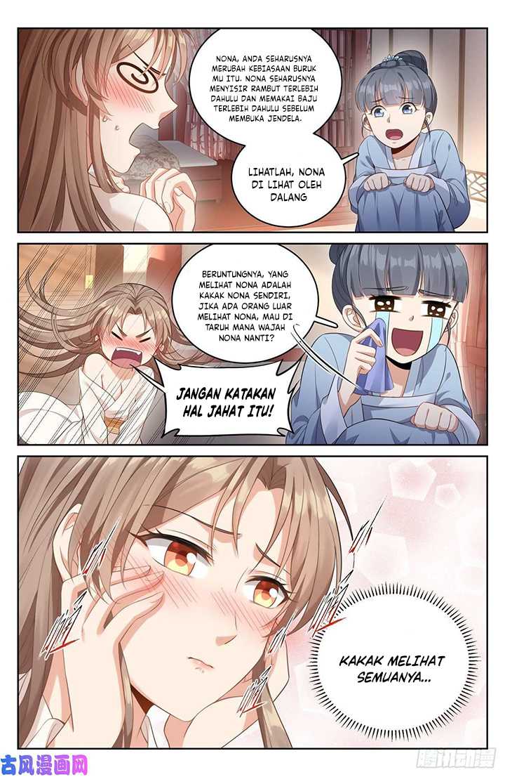 Nightwatcher Chapter 51 - halaman 11