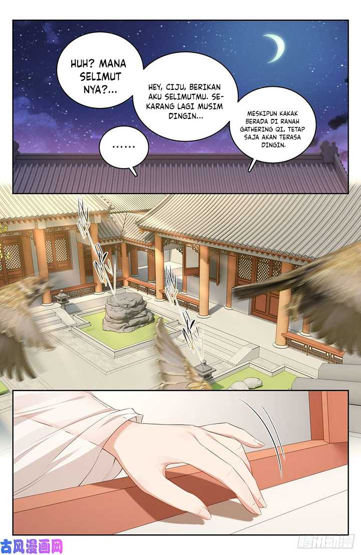 Nightwatcher Chapter 51 - halaman 6