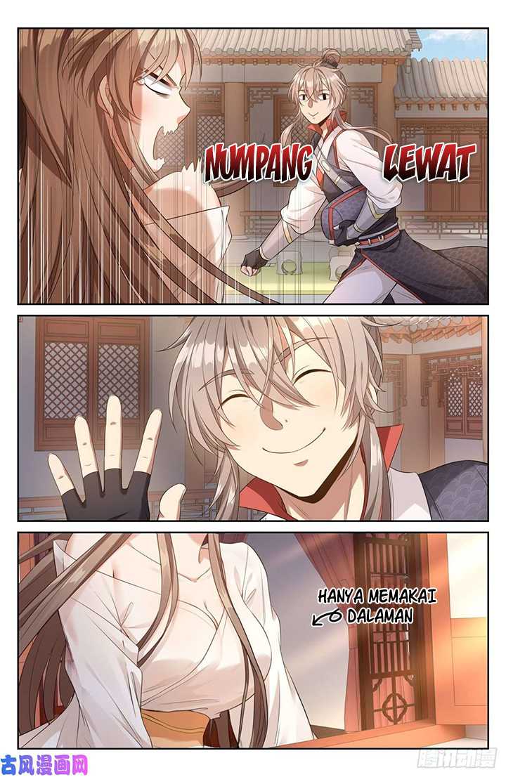 Nightwatcher Chapter 51 - halaman 8