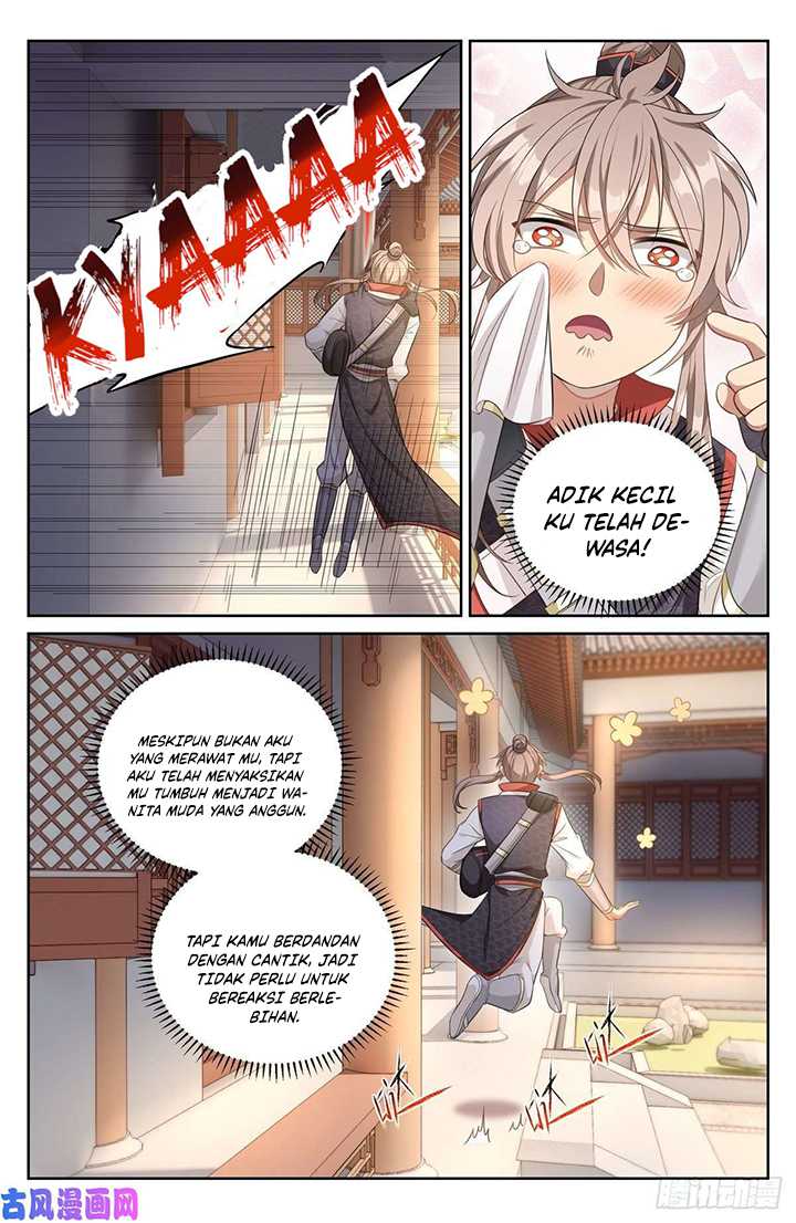 Nightwatcher Chapter 51 - halaman 9