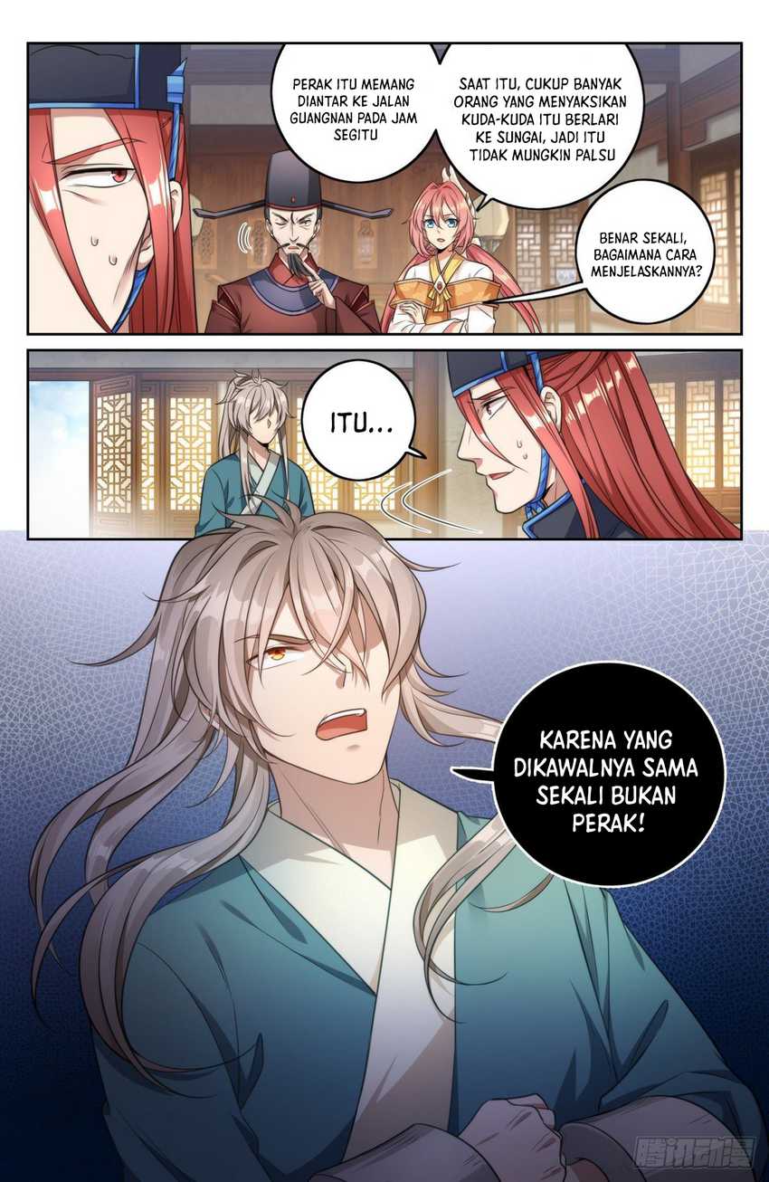 Nightwatcher Chapter 8 - halaman 10