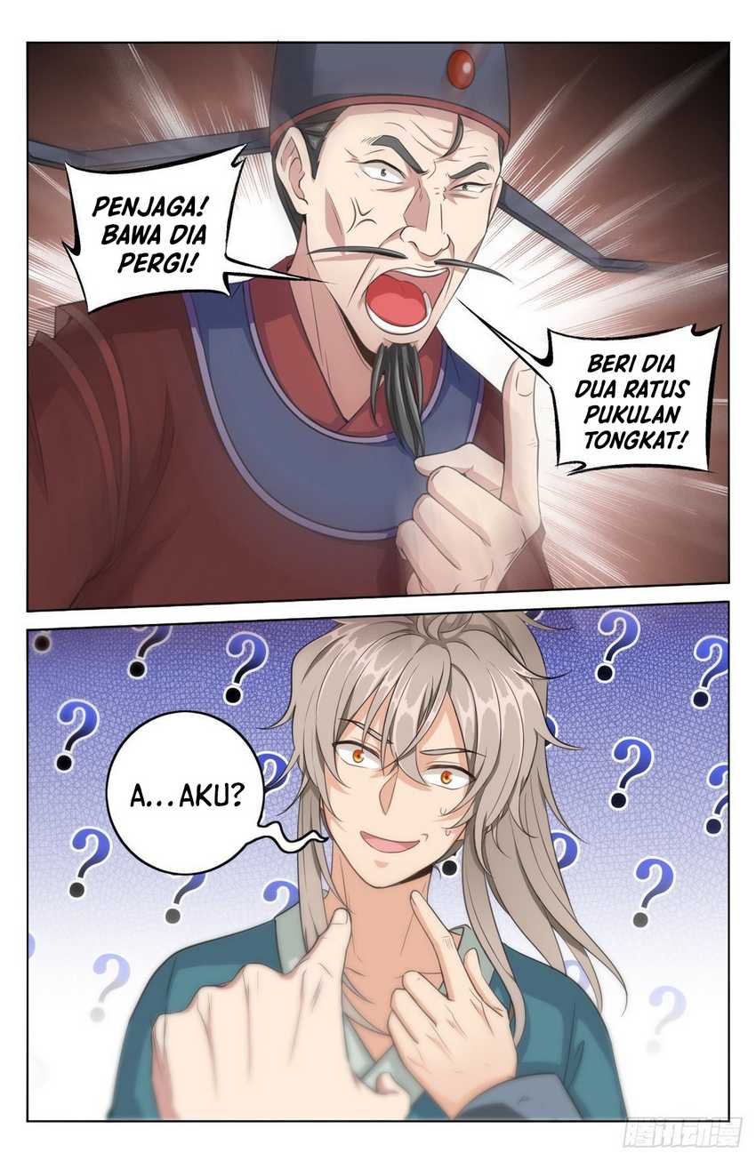 Nightwatcher Chapter 8 - halaman 3
