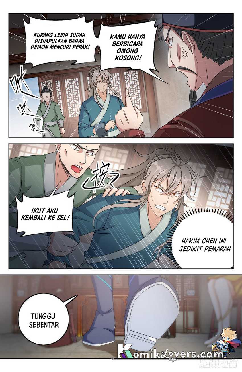 Nightwatcher Chapter 8 - halaman 4