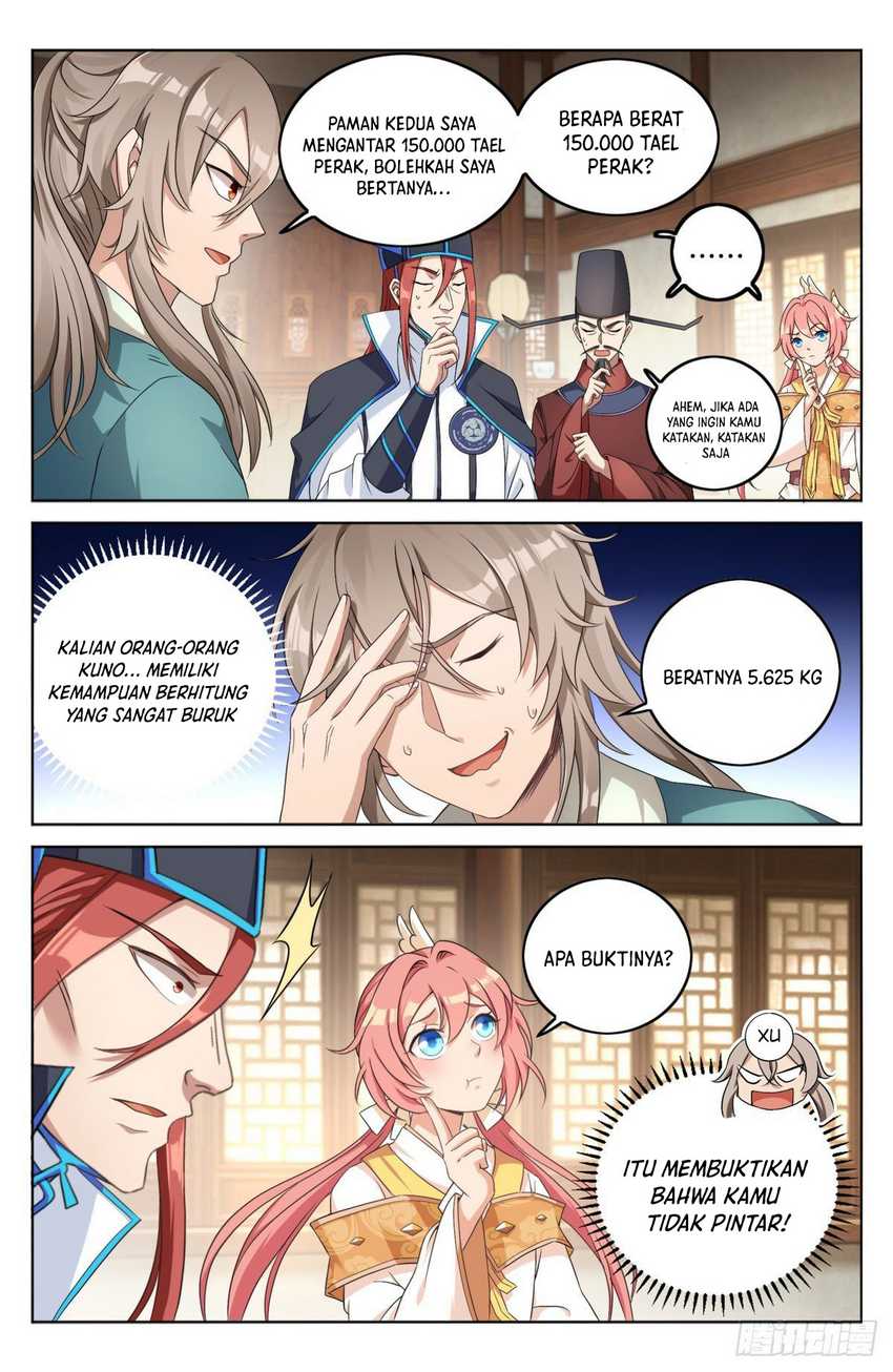 Nightwatcher Chapter 8 - halaman 7