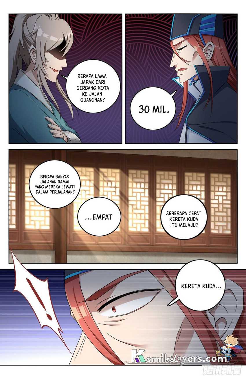 Nightwatcher Chapter 8 - halaman 8