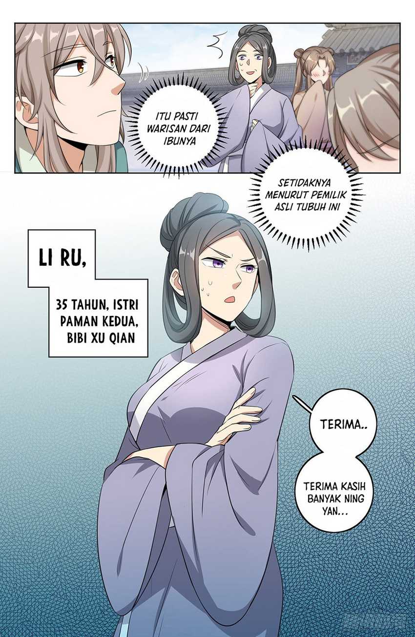 Nightwatcher Chapter 9 - halaman 10