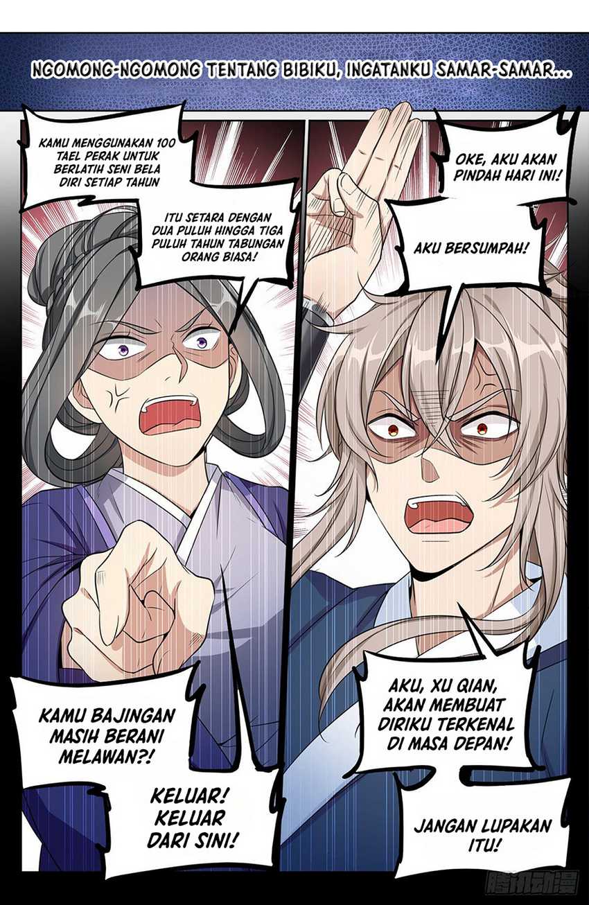Nightwatcher Chapter 9 - halaman 11