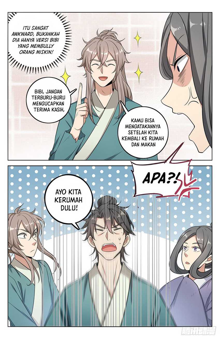 Nightwatcher Chapter 9 - halaman 12