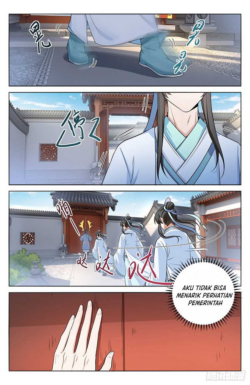 Nightwatcher Chapter 9 - halaman 15
