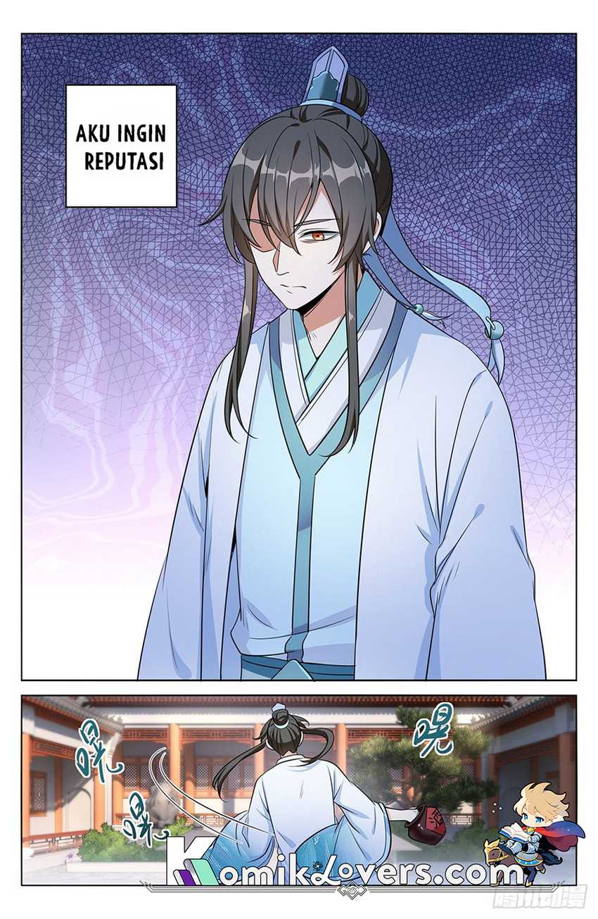 Nightwatcher Chapter 9 - halaman 16