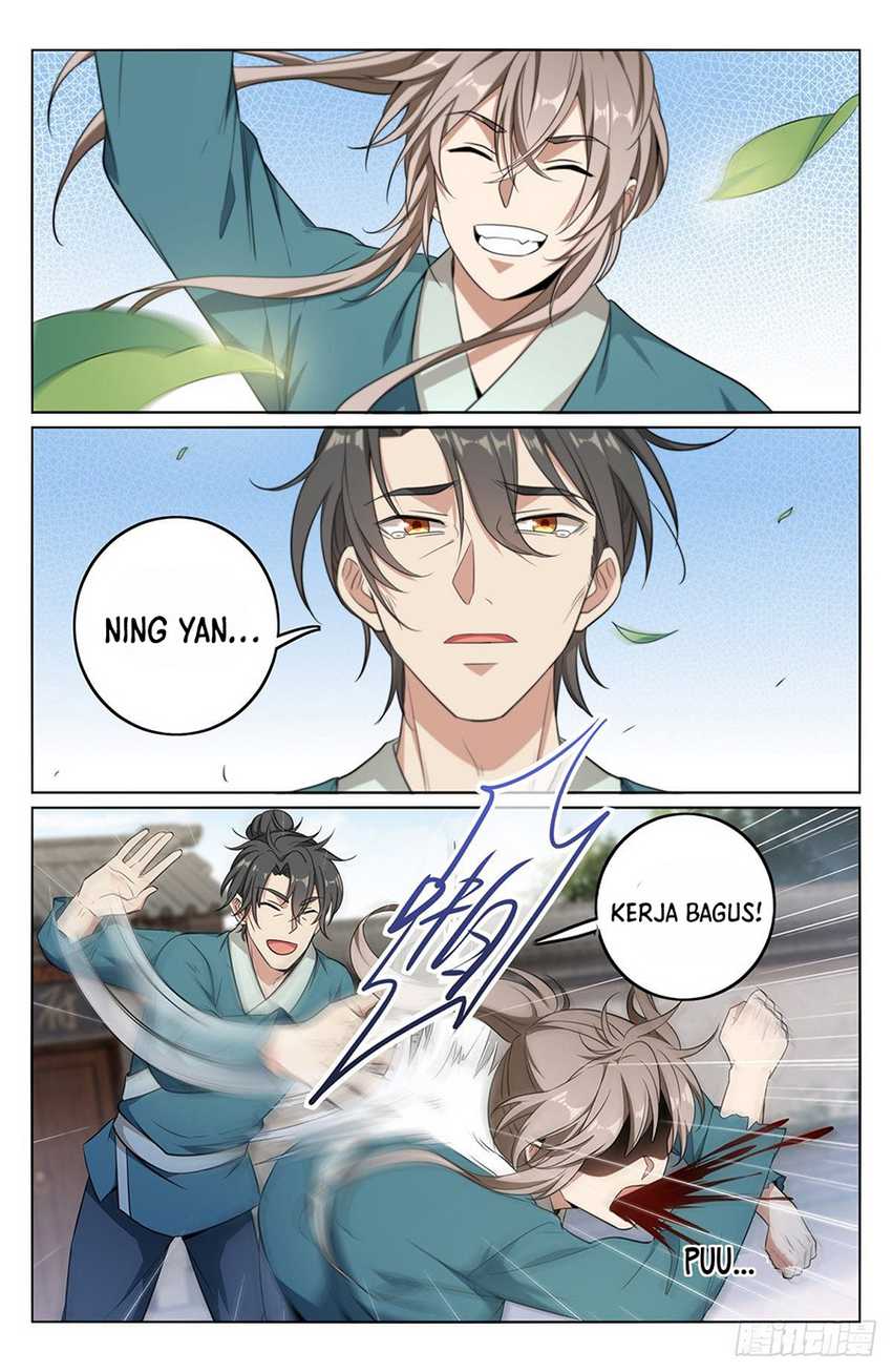 Nightwatcher Chapter 9 - halaman 3