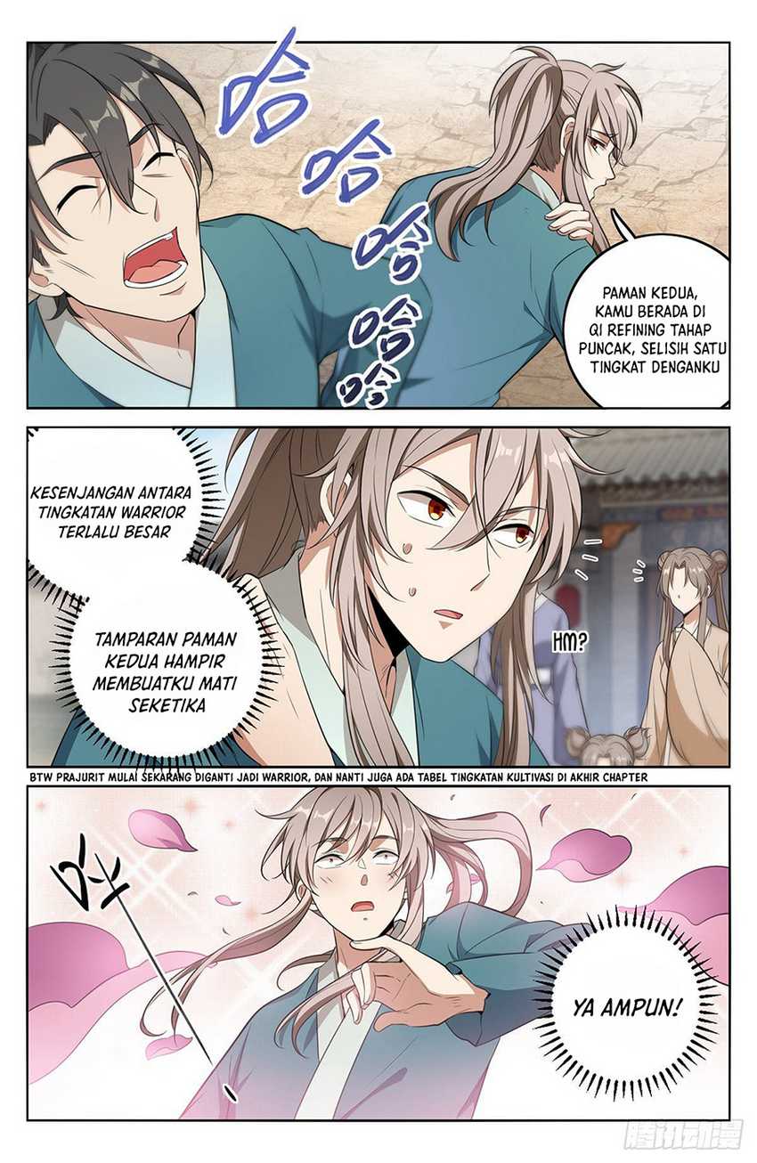 Nightwatcher Chapter 9 - halaman 4
