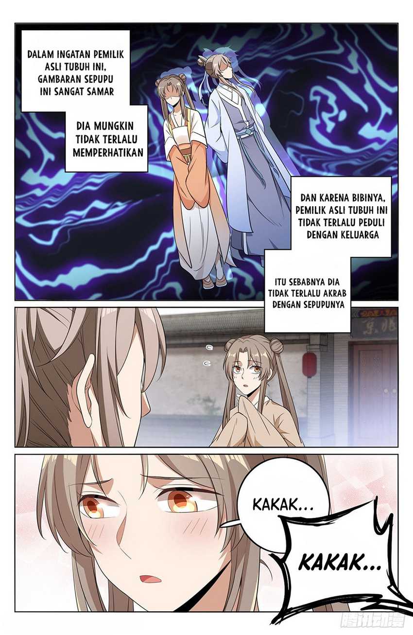 Nightwatcher Chapter 9 - halaman 6