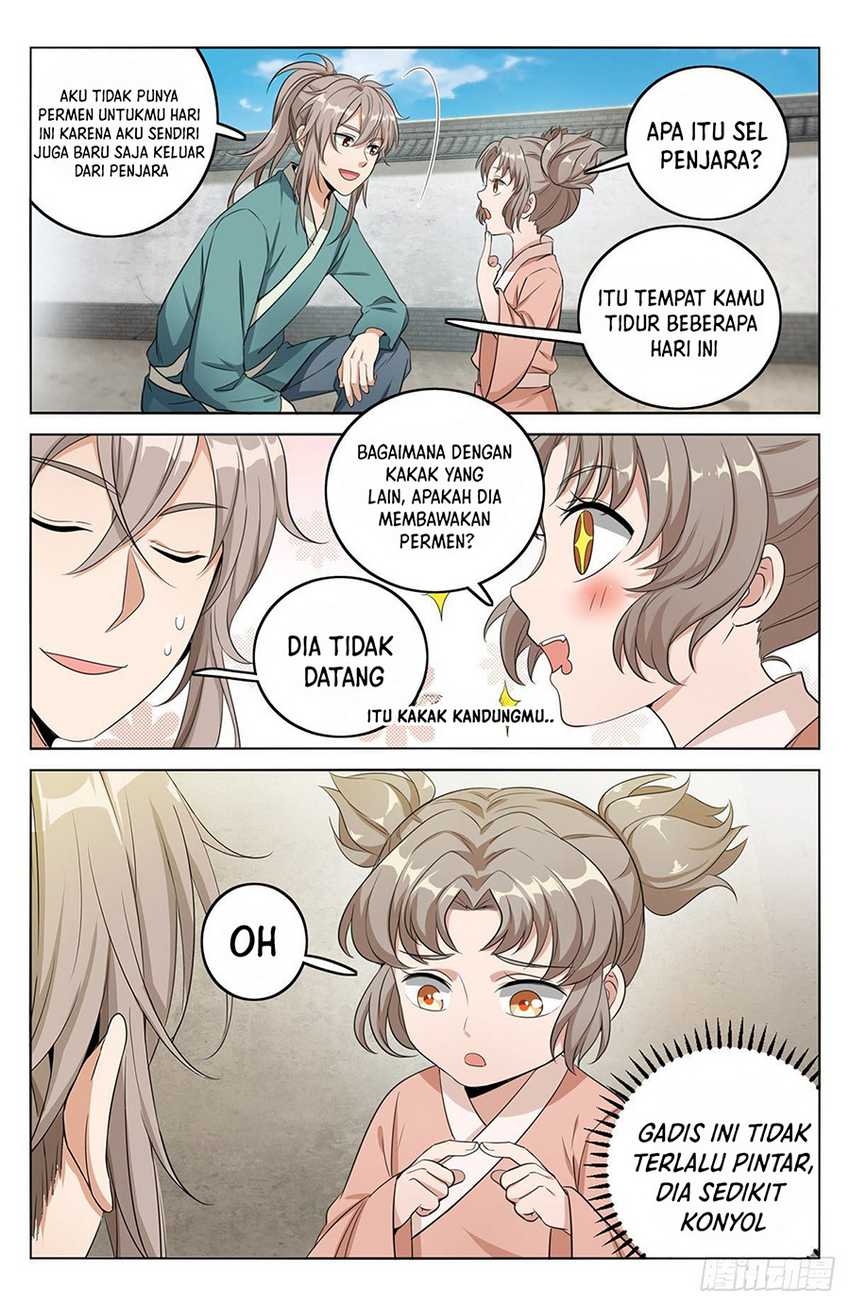 Nightwatcher Chapter 9 - halaman 9