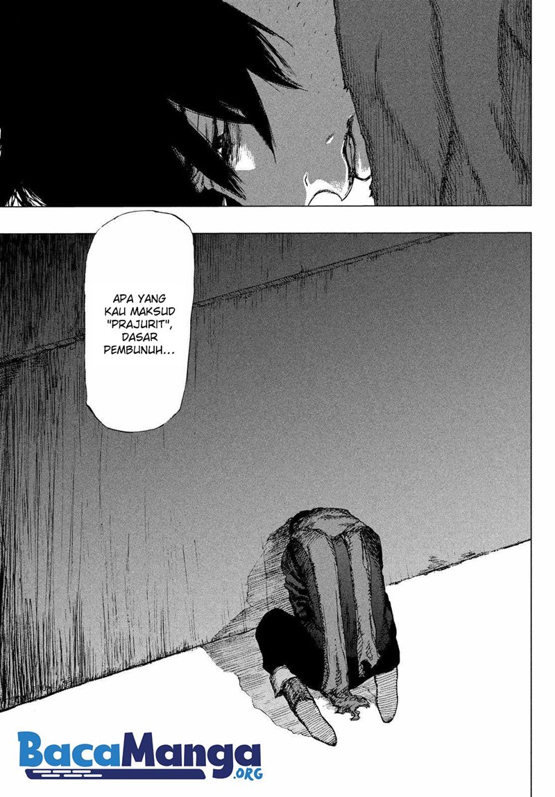 Nigoru Hitomi de Nani wo Negau: Highserk Senki Chapter 1.2 - halaman 20