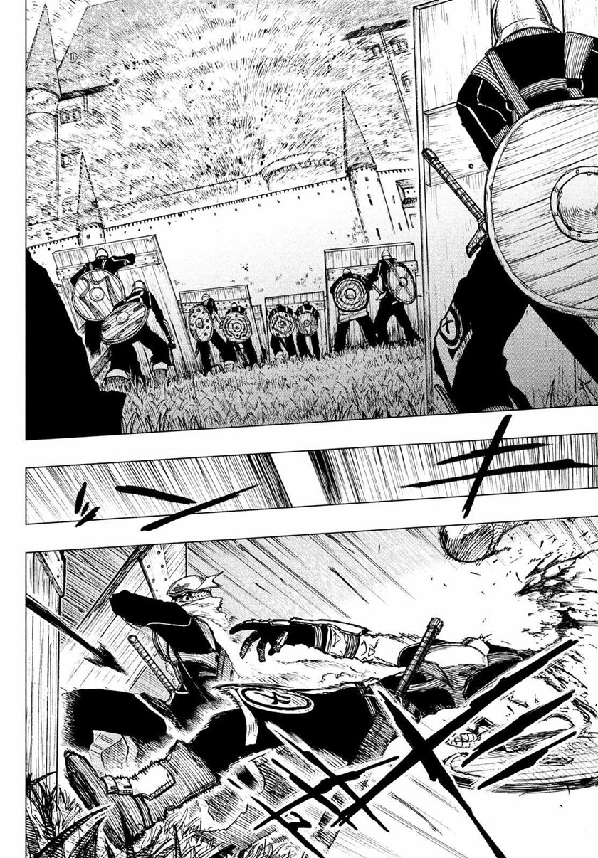 Nigoru Hitomi de Nani wo Negau: Highserk Senki Chapter 1.3 - halaman 11