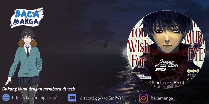 Nigoru Hitomi de Nani wo Negau: Highserk Senki Chapter 1.3 - halaman 38