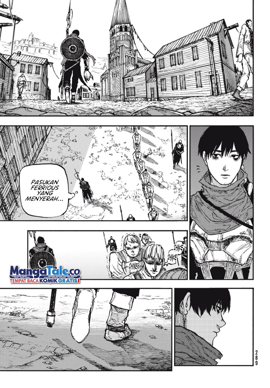 Nigoru Hitomi de Nani wo Negau: Highserk Senki Chapter 10 - halaman 10