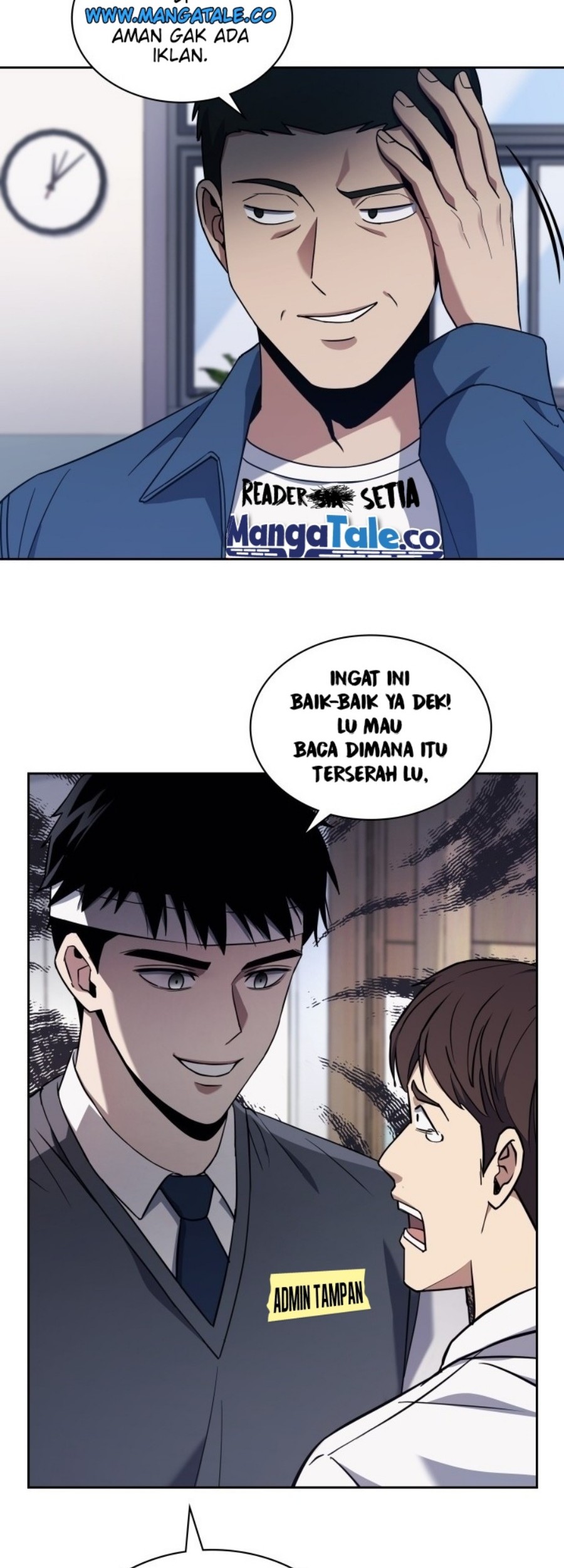 Nigoru Hitomi de Nani wo Negau: Highserk Senki Chapter 10 - halaman 20