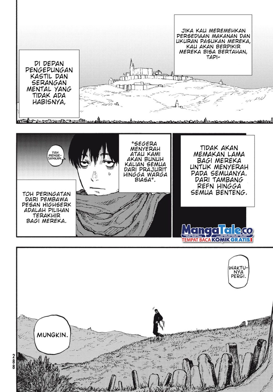Nigoru Hitomi de Nani wo Negau: Highserk Senki Chapter 10 - halaman 9
