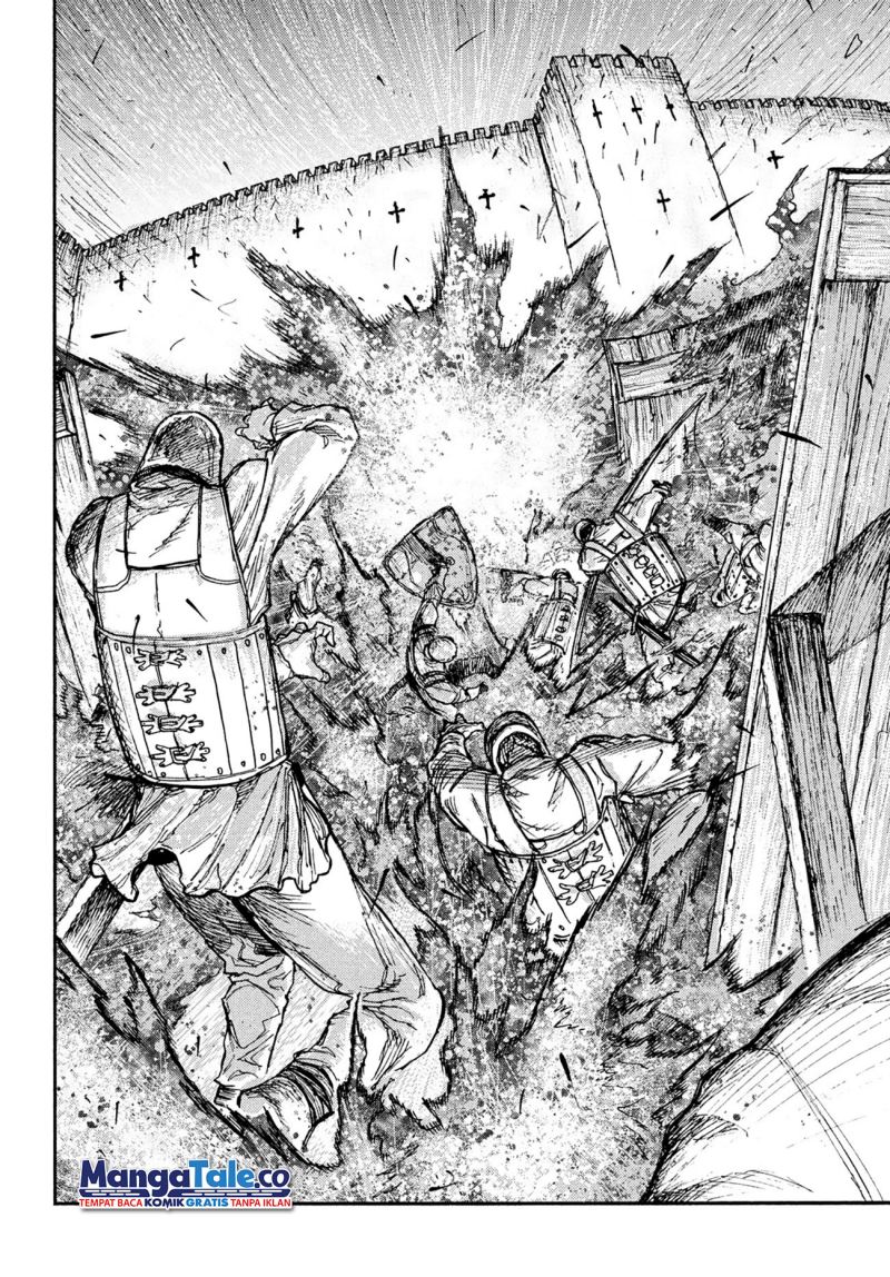 Nigoru Hitomi de Nani wo Negau: Highserk Senki Chapter 11 - halaman 25