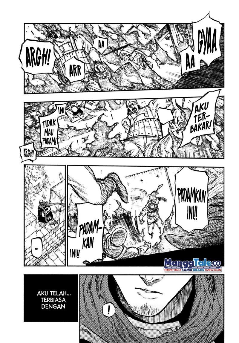 Nigoru Hitomi de Nani wo Negau: Highserk Senki Chapter 11 - halaman 26