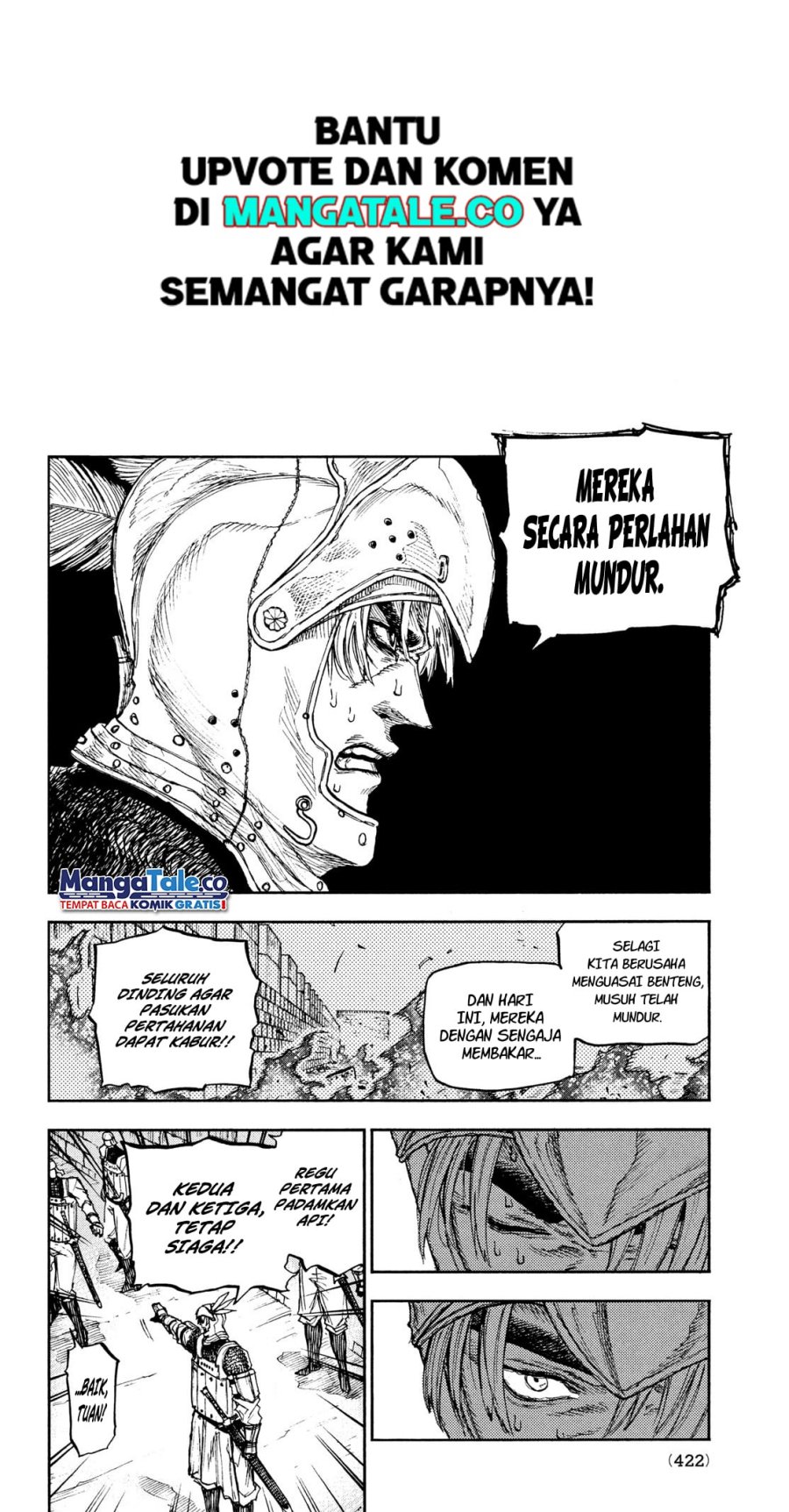Nigoru Hitomi de Nani wo Negau: Highserk Senki Chapter 12 - halaman 15