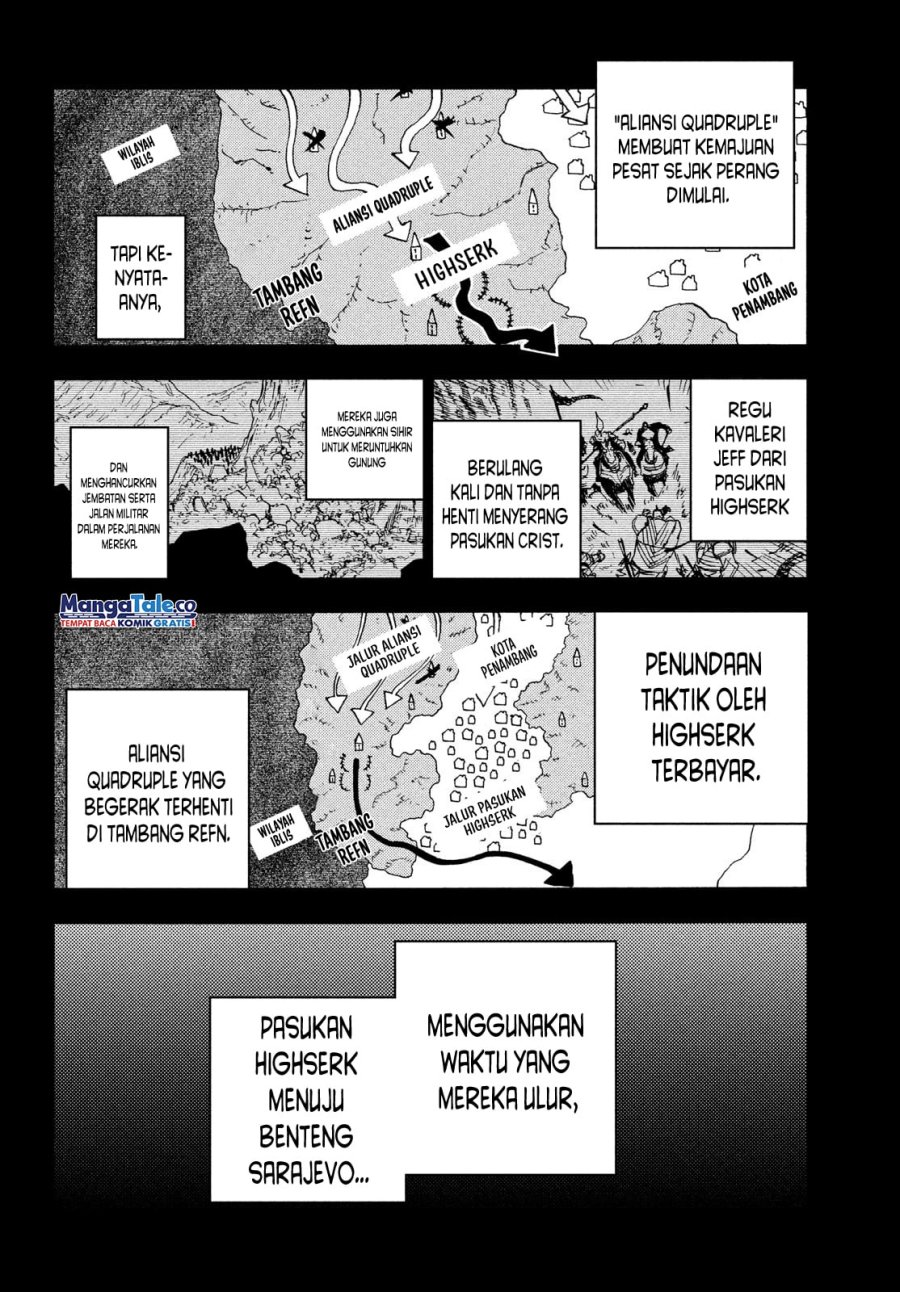 Nigoru Hitomi de Nani wo Negau: Highserk Senki Chapter 12 - halaman 23