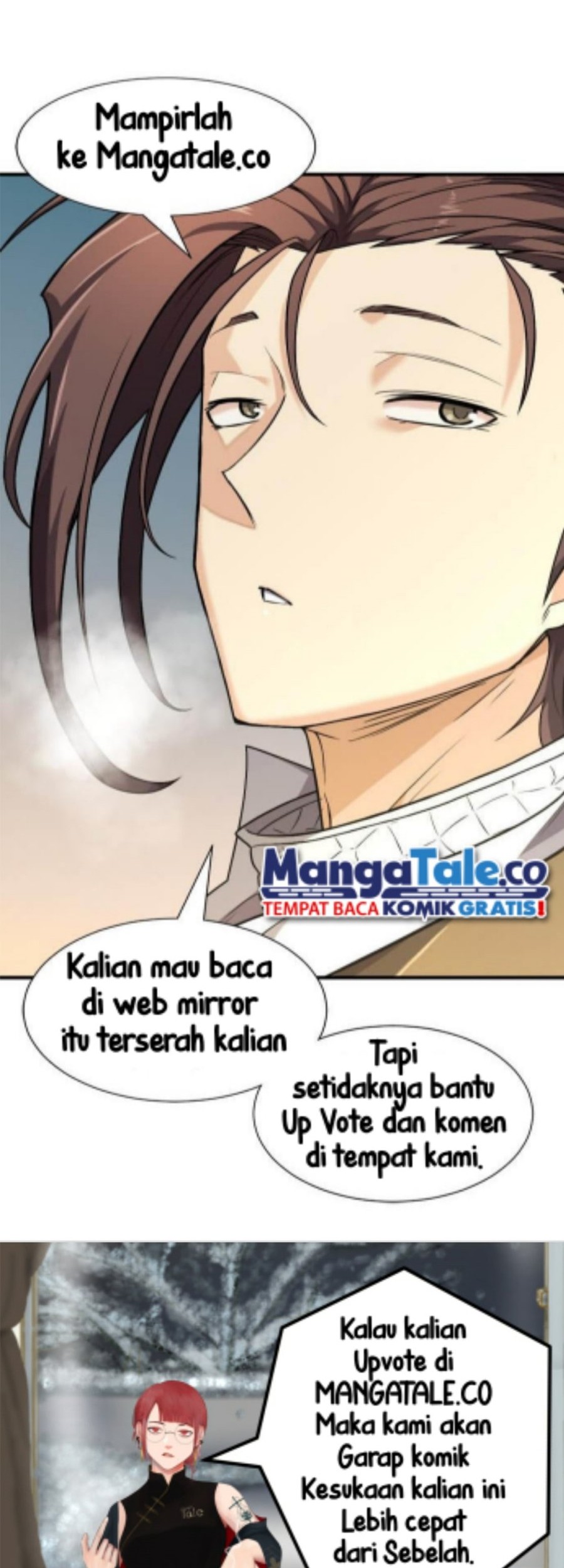 Nigoru Hitomi de Nani wo Negau: Highserk Senki Chapter 12 - halaman 36