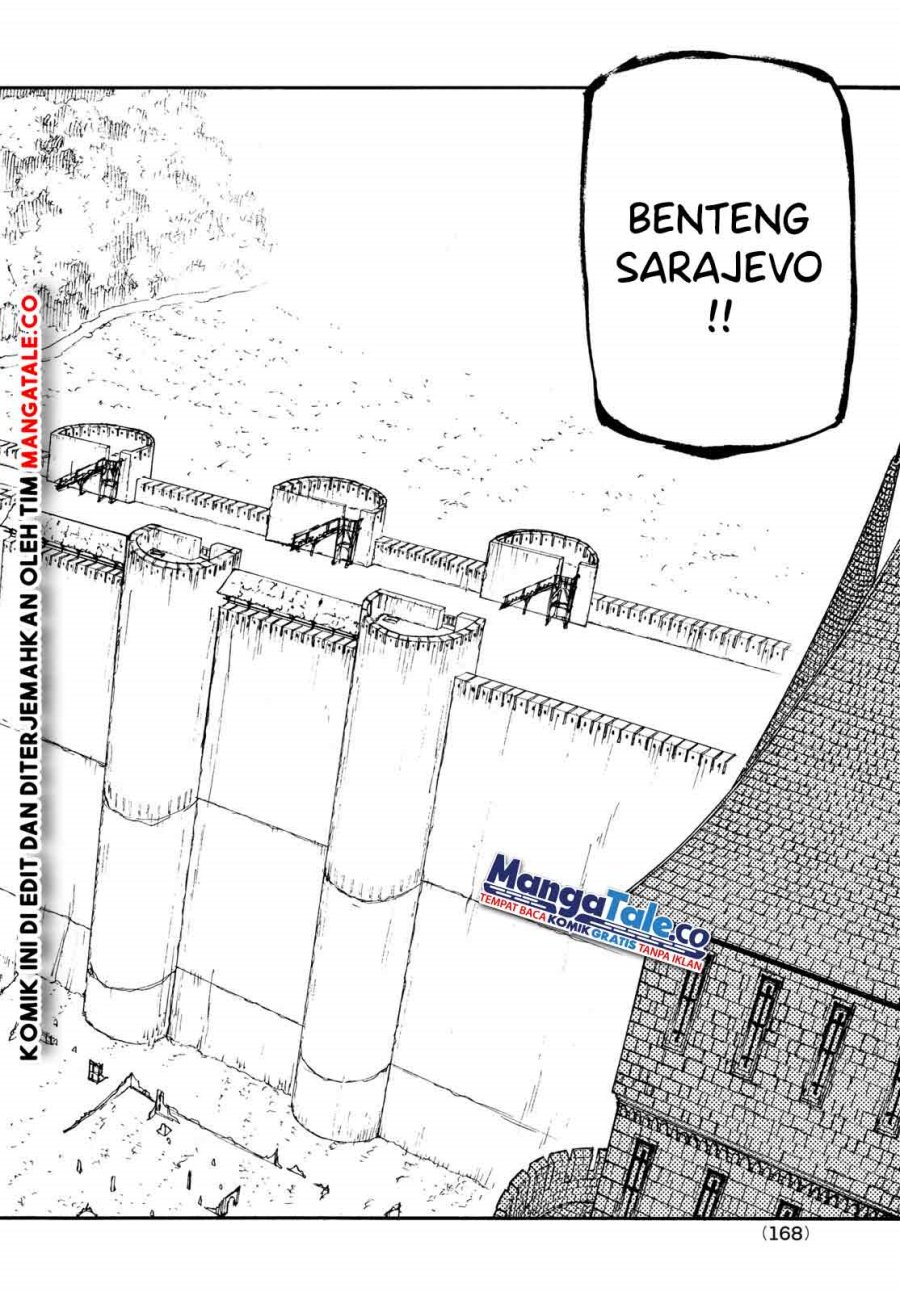 Nigoru Hitomi de Nani wo Negau: Highserk Senki Chapter 13 - halaman 3