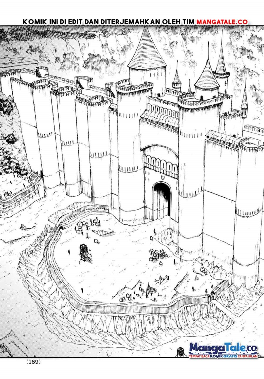 Nigoru Hitomi de Nani wo Negau: Highserk Senki Chapter 13 - halaman 4