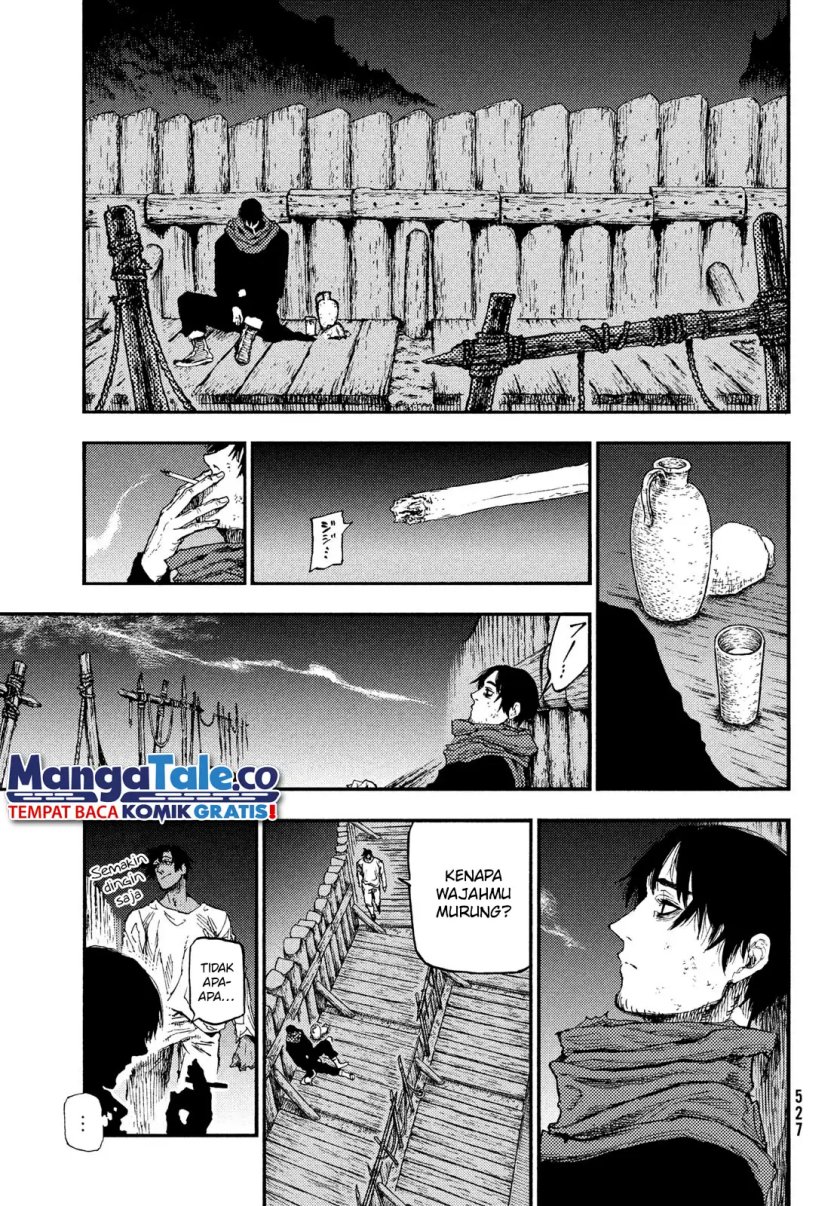 Nigoru Hitomi de Nani wo Negau: Highserk Senki Chapter 14 - halaman 12