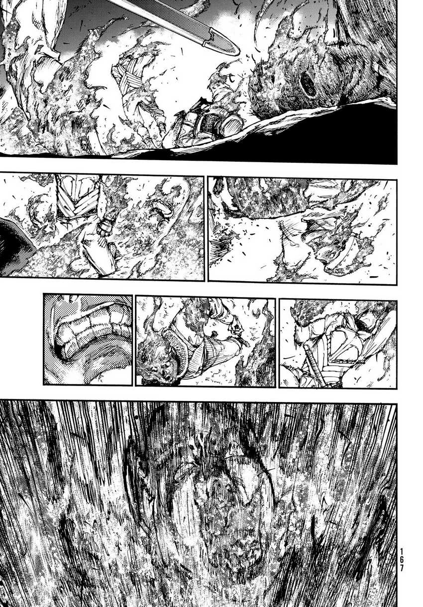 Nigoru Hitomi de Nani wo Negau: Highserk Senki Chapter 15 - halaman 13