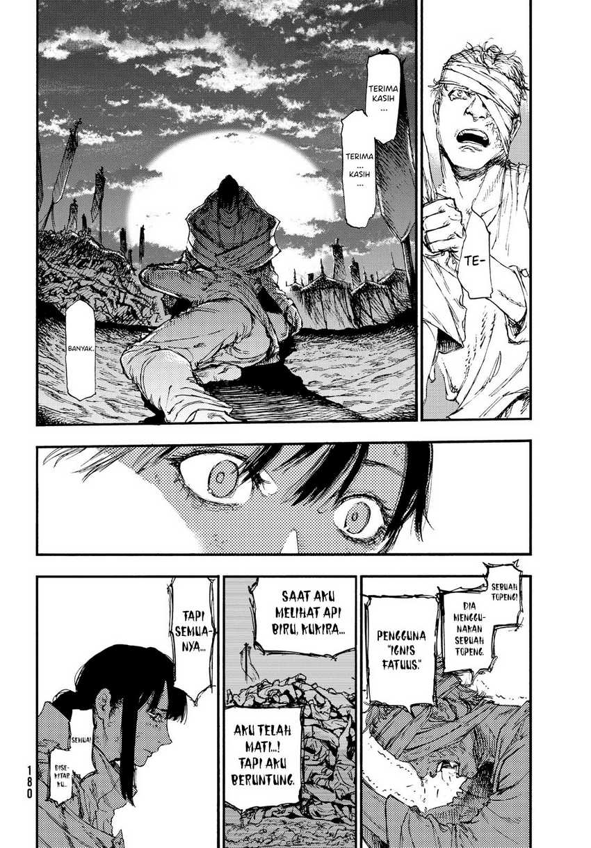 Nigoru Hitomi de Nani wo Negau: Highserk Senki Chapter 15 - halaman 26