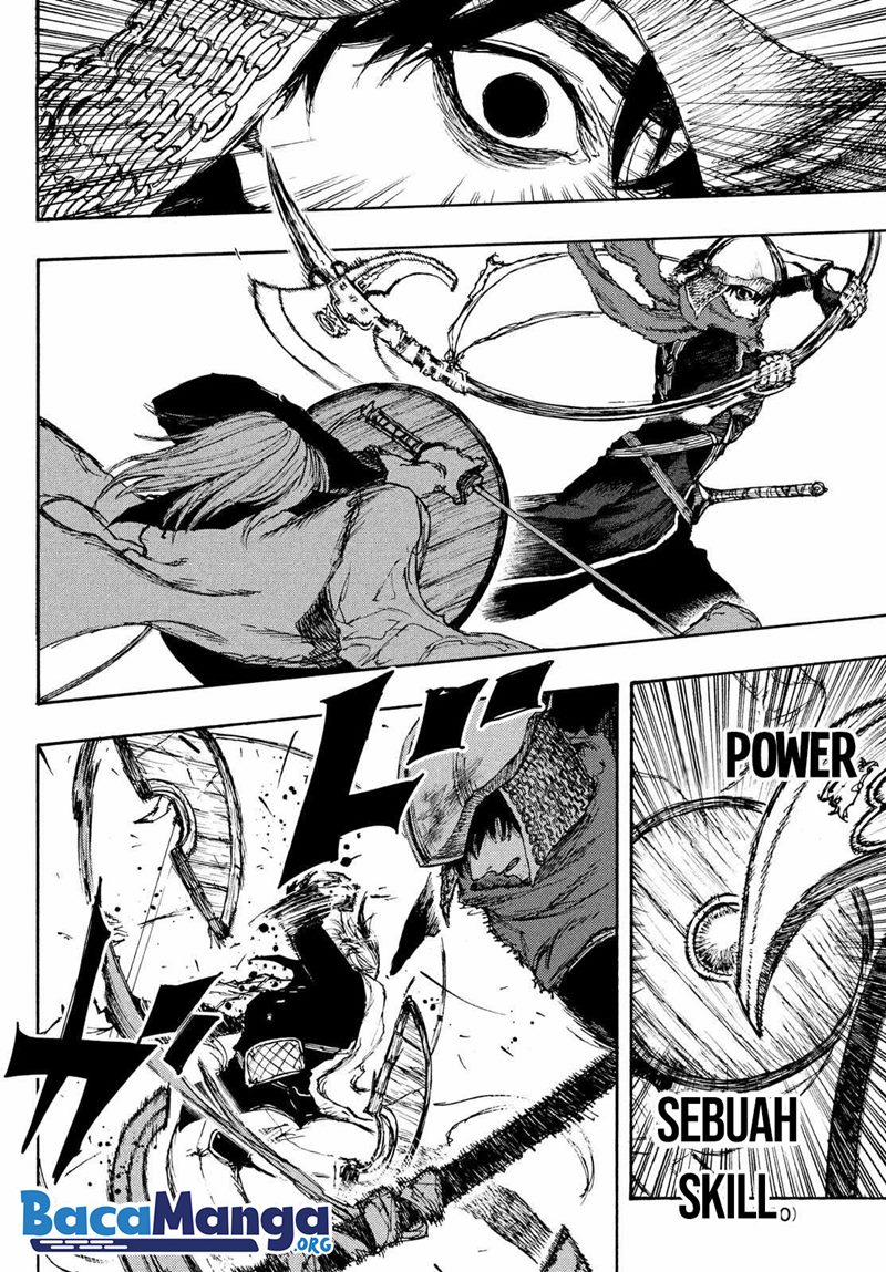 Nigoru Hitomi de Nani wo Negau: Highserk Senki Chapter 2.1 - halaman 25