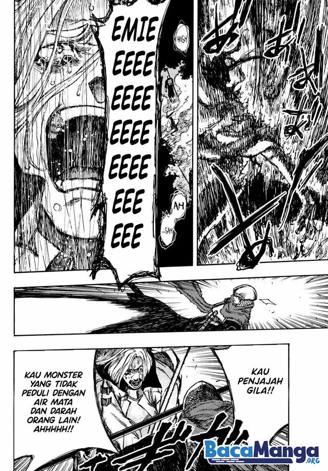 Nigoru Hitomi de Nani wo Negau: Highserk Senki Chapter 2.2 - halaman 10