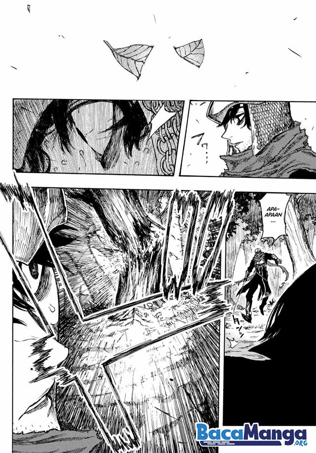 Nigoru Hitomi de Nani wo Negau: Highserk Senki Chapter 2.2 - halaman 14