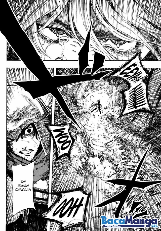 Nigoru Hitomi de Nani wo Negau: Highserk Senki Chapter 2.2 - halaman 16